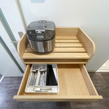 Casaen - Spacious 1Br Apt For 6 Ppl Great Location With Room Wifi 广岛 外观 照片