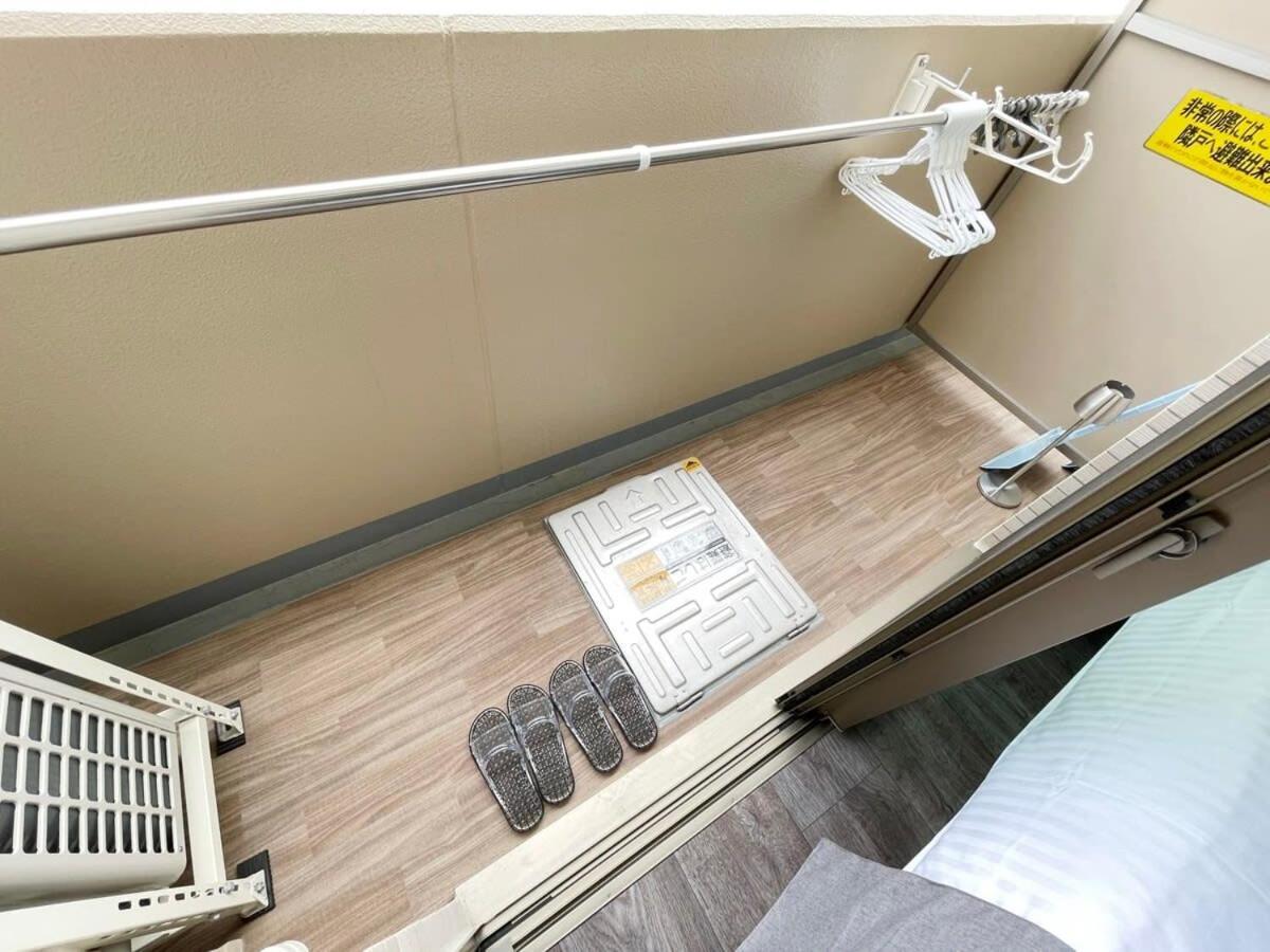 Casaen - Spacious 1Br Apt For 6 Ppl Great Location With Room Wifi 广岛 外观 照片