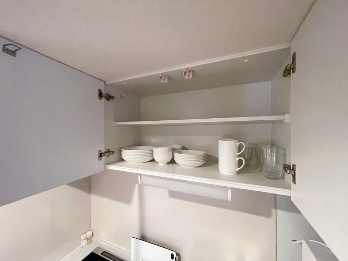 Casaen - Spacious 1Br Apt For 6 Ppl Great Location With Room Wifi 广岛 外观 照片