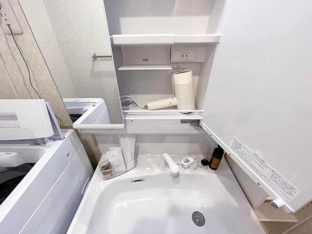 Casaen - Spacious 1Br Apt For 6 Ppl Great Location With Room Wifi 广岛 外观 照片