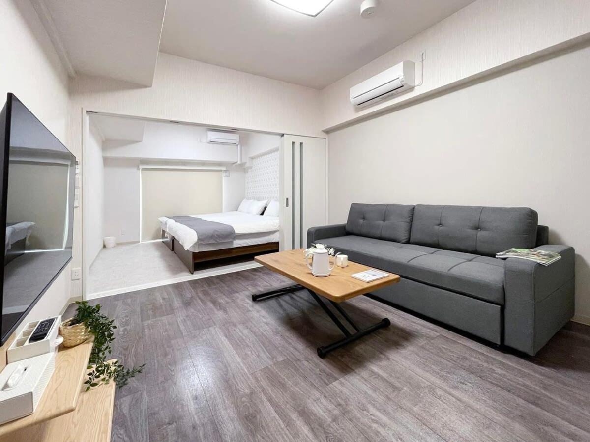 Casaen - Spacious 1Br Apt For 6 Ppl Great Location With Room Wifi 广岛 外观 照片
