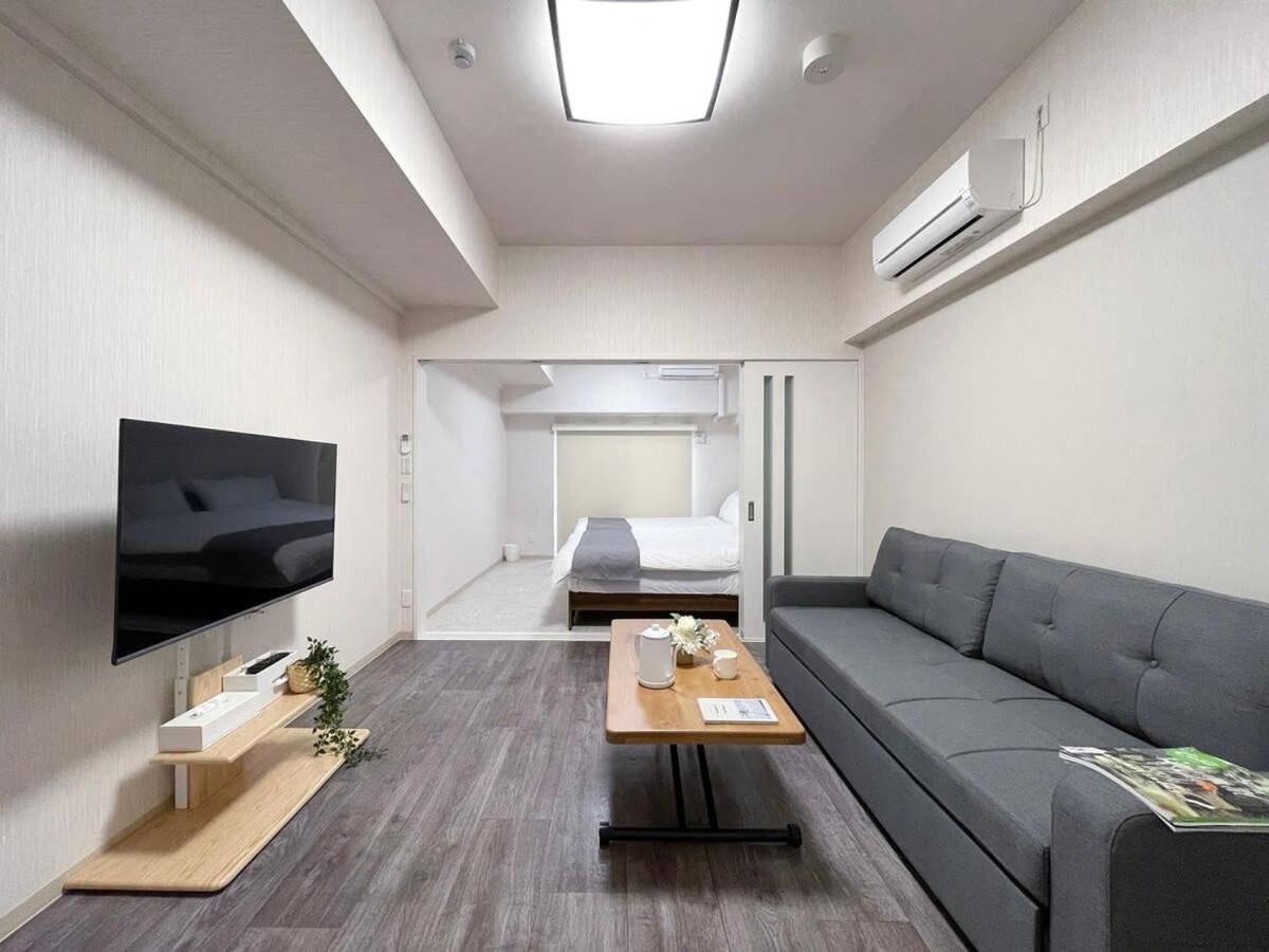 Casaen - Spacious 1Br Apt For 6 Ppl Great Location With Room Wifi 广岛 外观 照片