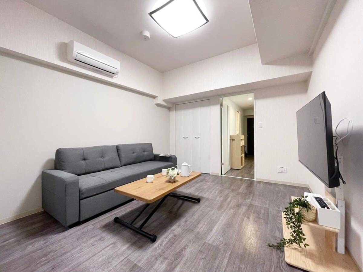 Casaen - Spacious 1Br Apt For 6 Ppl Great Location With Room Wifi 广岛 外观 照片