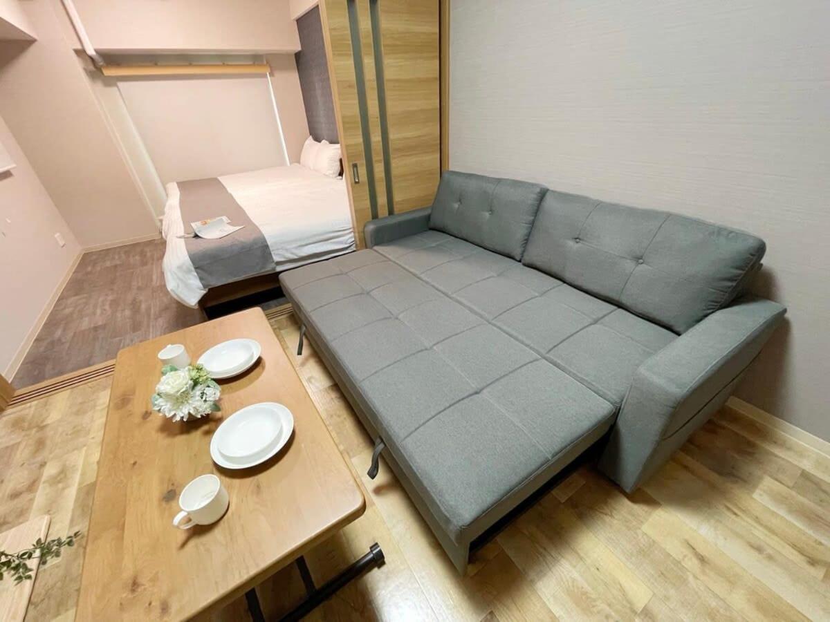 Casaen - Spacious 1Br Apt For 6 Ppl Great Location With Room Wifi 广岛 外观 照片